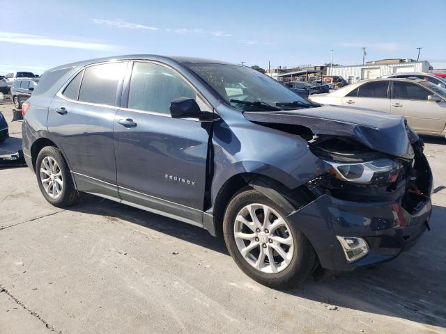 2018 CHEVROLET EQUINOX LT - 3GNAXJEV7JS532745