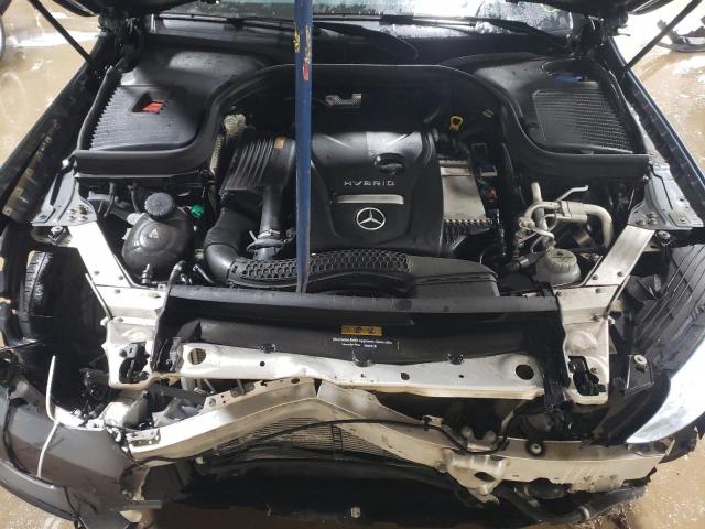 2019 MERCEDES-BENZ GLC 350E - WDC0G5EB6KF593831