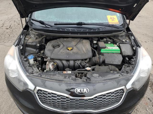 2016 KIA FORTE LX - KNAFK4A68G5510878