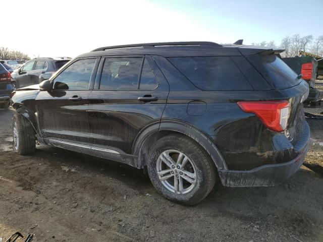 Vin: 1fmsk8dh5lgb25343, lot: 42352285, ford explorer xlt 20202