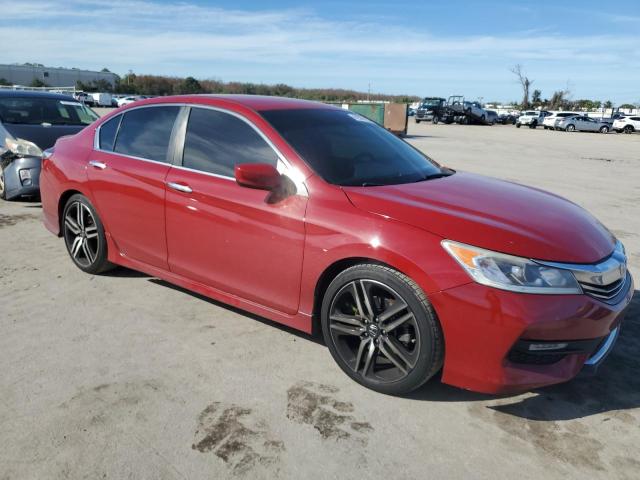 VIN 1HGCR2F58GA027129 2016 HONDA ACCORD no.4