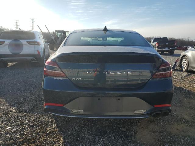 2022 GENESIS G70 BASE - KMTG34TA5NU102722