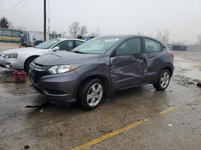 2016 HONDA HR-V LX - 3CZRU6H33GM742634