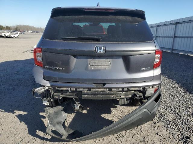 2019 HONDA PASSPORT E 5FNYF8H5XKB020289