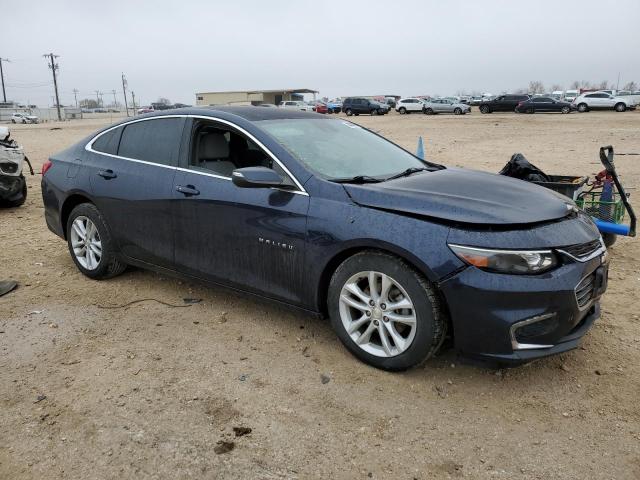 2016 CHEVROLET MALIBU LT - 1G1ZE5ST6GF348317