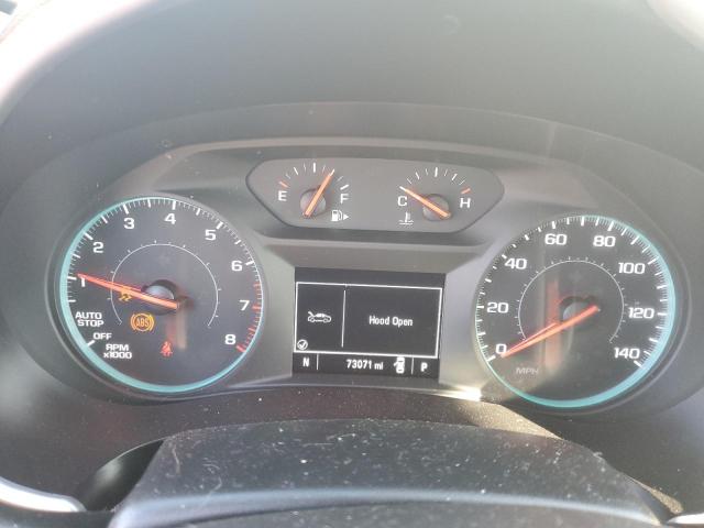 2020 CHEVROLET MALIBU LS - 1G1ZC5STXLF134141