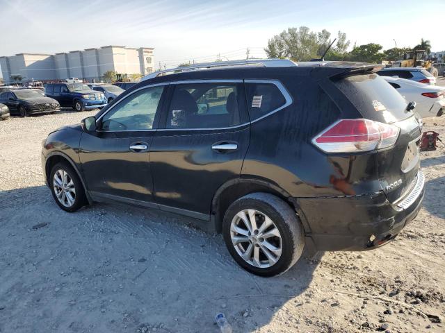 2015 NISSAN ROGUE S KNMAT2MT6FP544711