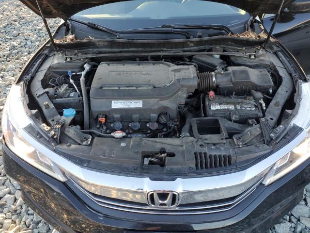 2017 HONDA ACCORD EXL - 1HGCR3F07HA027831