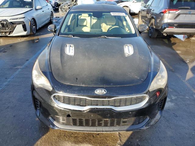 2018 KIA STINGER KNAE15LAXJ6034141
