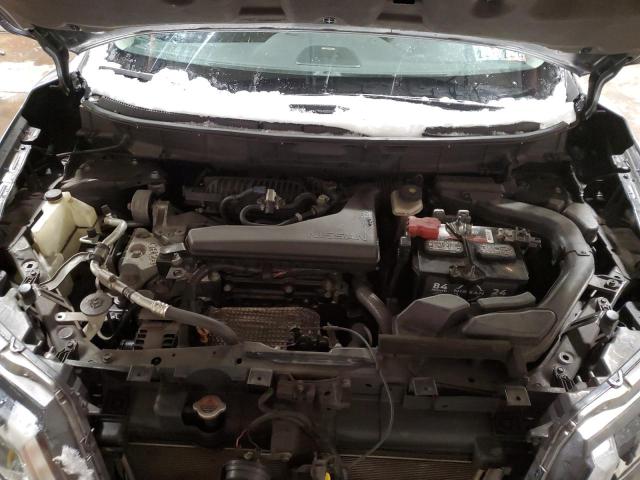 2017 NISSAN ROGUE SV - 5N1AT2MV6HC753163