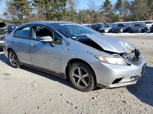 2015 HONDA CIVIC SE - 19XFB2F76FE295772