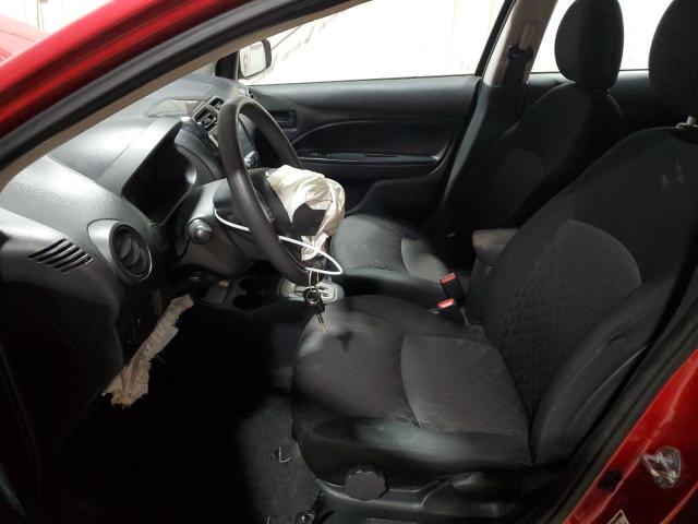 2024 MITSUBISHI MIRAGE ES ML32AUHJXRH006156
