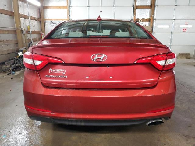 2015 HYUNDAI SONATA SE - 5NPE24AF8FH125091