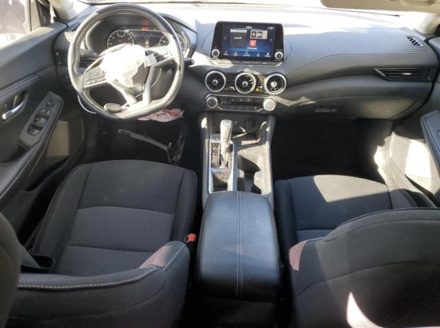 2022 NISSAN SENTRA SV - 3N1AB8CV0NY264839