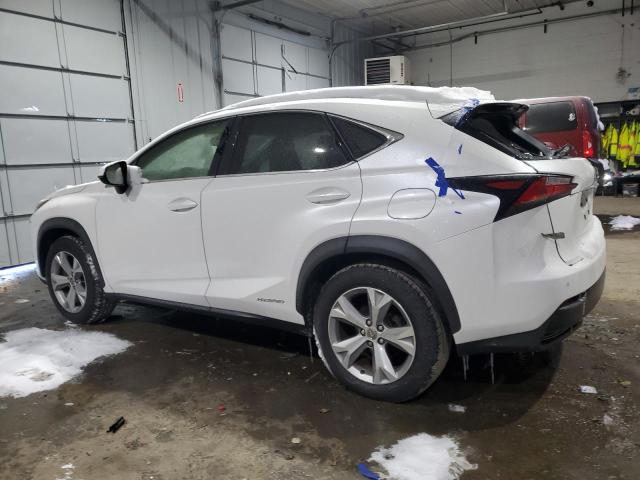 2017 LEXUS NX 300H JTJBJRBZ6H2065065