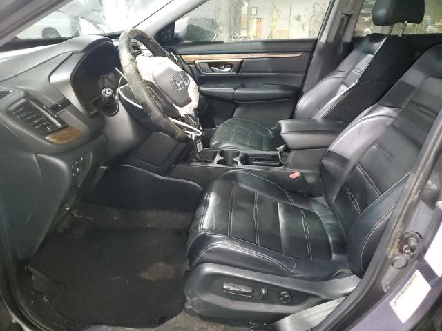 2018 HONDA CR-V EXL - 2HKRW2H8XJH142677