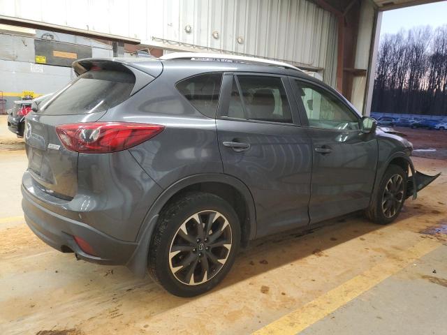 Vin: jm3ke2dy6g0731605, lot: 88536565, mazda cx-5 gt 20163