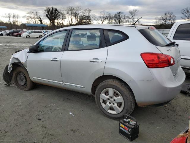 Vin: jn8as5mt2fw158883, lot: 41504155, nissan rogue s 20152