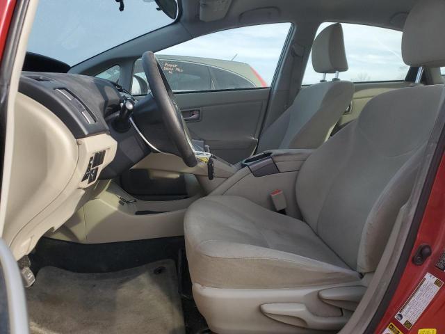2015 TOYOTA PRIUS - JTDKN3DU3F1881837