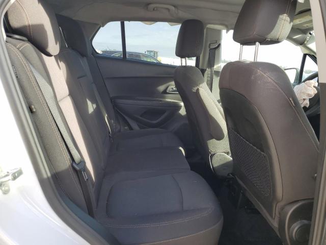 2019 CHEVROLET TRAX 1LT #3297141496