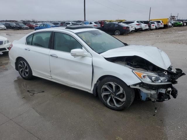 2017 HONDA ACCORD EXL - 1HGCR2F96HA062269