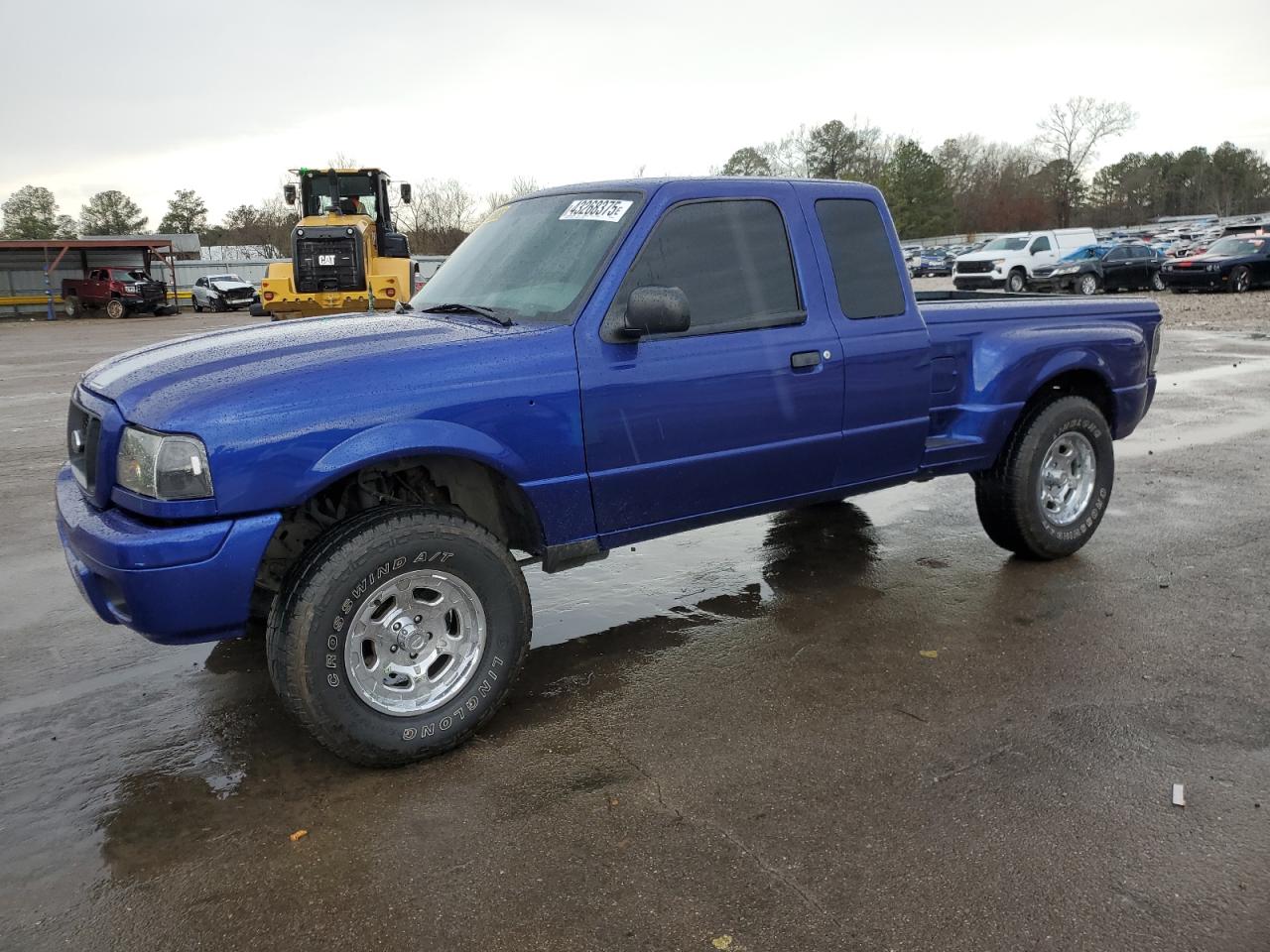  Salvage Ford Ranger