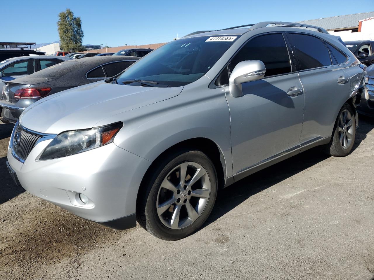 Lot #3048771752 2012 LEXUS RX 350