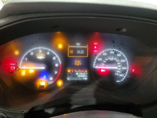 2022 SUBARU FORESTER JF2SKAMC8NH474091