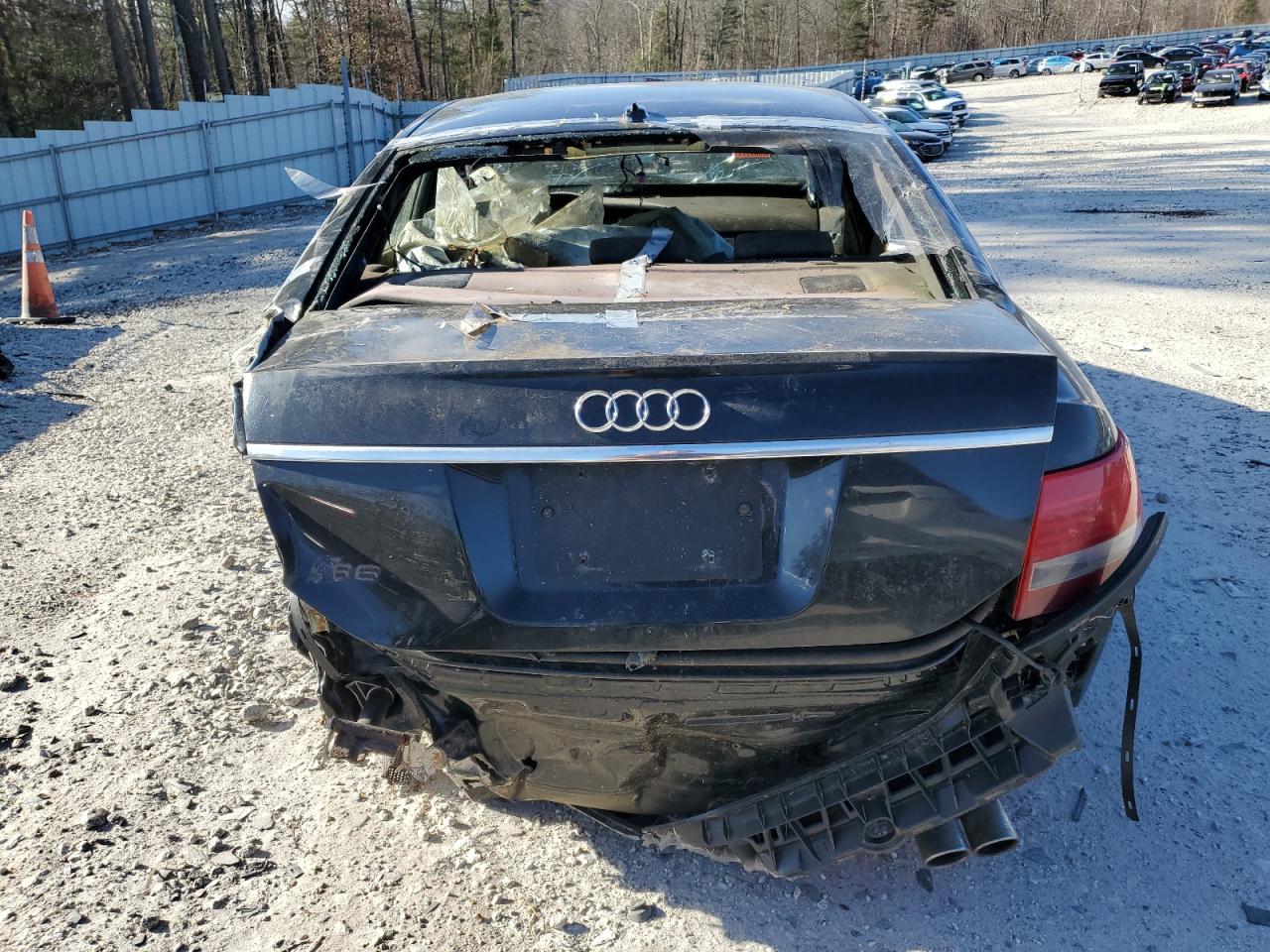 Lot #3052395599 2008 AUDI S6