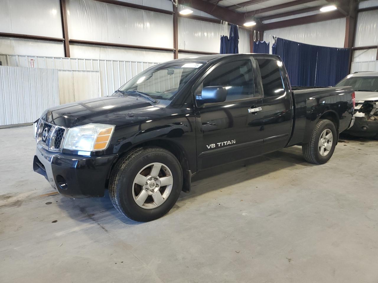  Salvage Nissan Titan