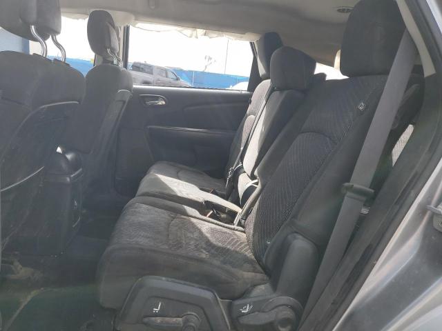 2016 DODGE JOURNEY SX - 3C4PDCBG4GT126549