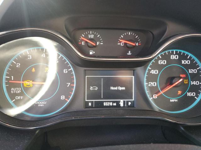2017 CHEVROLET CRUZE LT 1G1BE5SM6H7109209