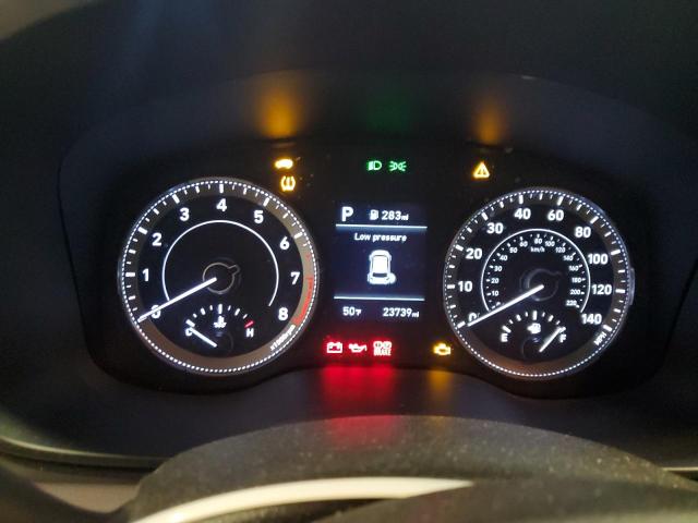 2022 HYUNDAI VENUE SEL KMHRC8A30NU157125