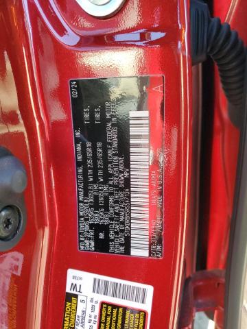 2024 TOYOTA HIGHLANDER 5TDKDRBH5RS547134