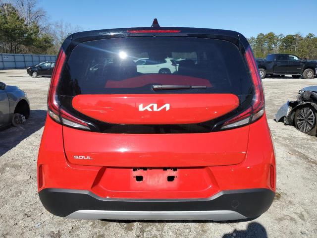 2024 KIA SOUL LX KNDJ23AU1R7230829