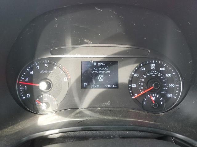 2021 KIA SOUL LX - KNDJ23AUXM7755221