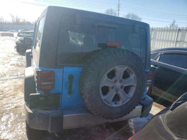 2017 JEEP WRANGLER U - 1C4BJWEG5HL641587