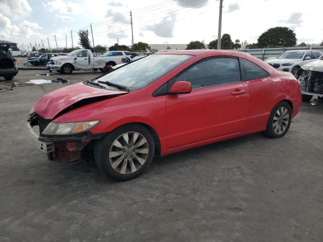 HONDA CIVIC EXL