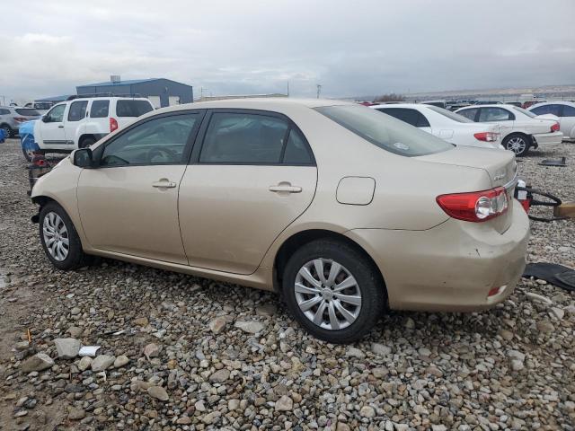 2012 TOYOTA COROLLA BA - JTDBU4EE5C9176809