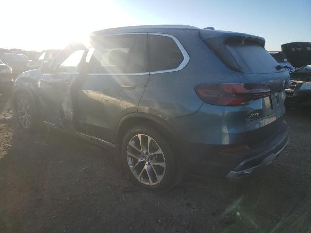Vin: 5ux23eu02r9s27351, lot: 41624775, bmw x5 xdrive40i 20242