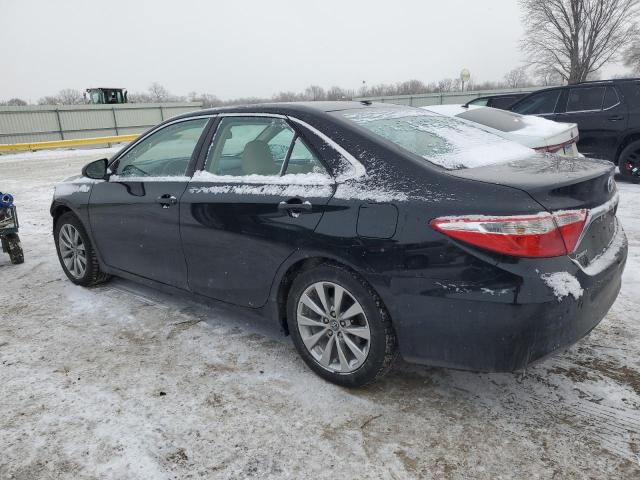 2016 TOYOTA CAMRY HYBR - 4T1BD1FK7GU192432