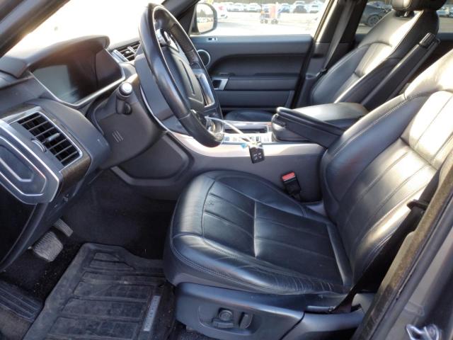2018 LAND ROVER RANGE ROVE - SALWR2RV4JA186883