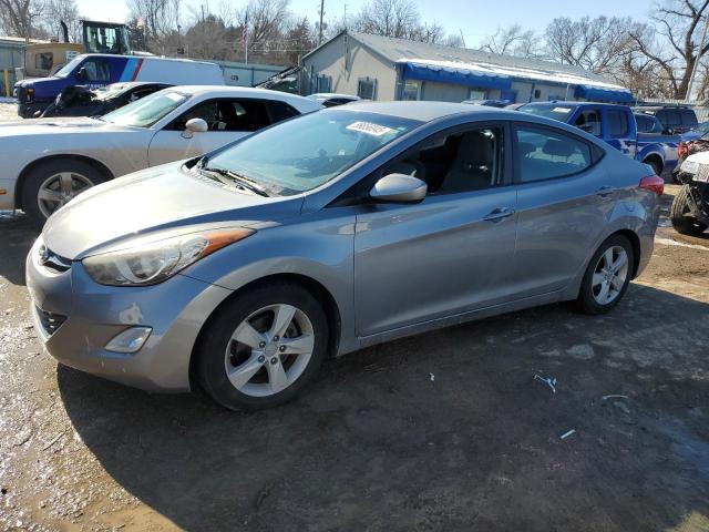 Vin: kmhdh4ae7cu335969, lot: 88856945, hyundai elantra gls 2012 img_1