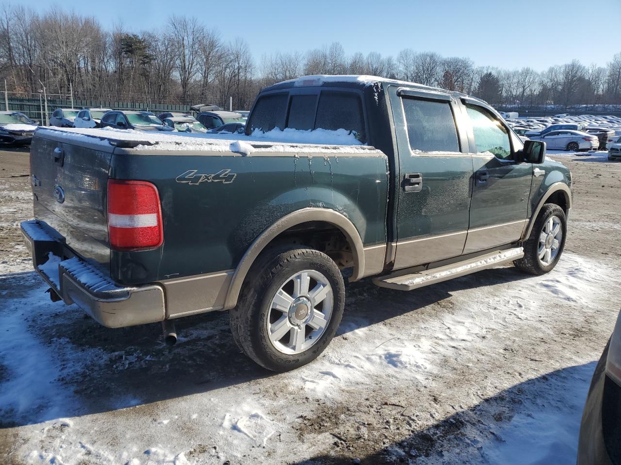 Lot #3064218094 2006 FORD F150 SUPER