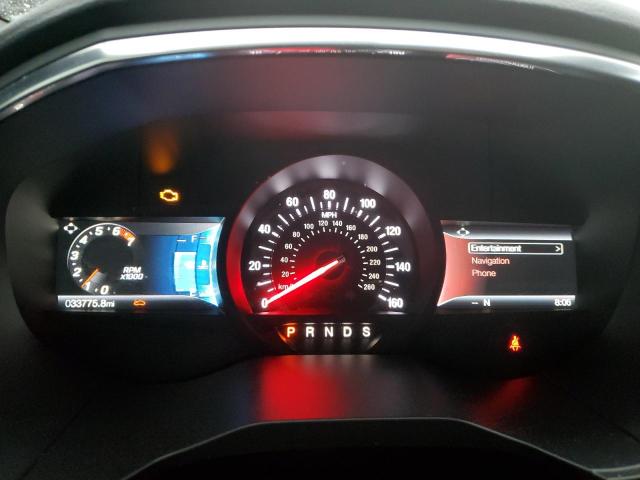 2020 FORD EDGE ST - 2FMPK4AP7LBB09131