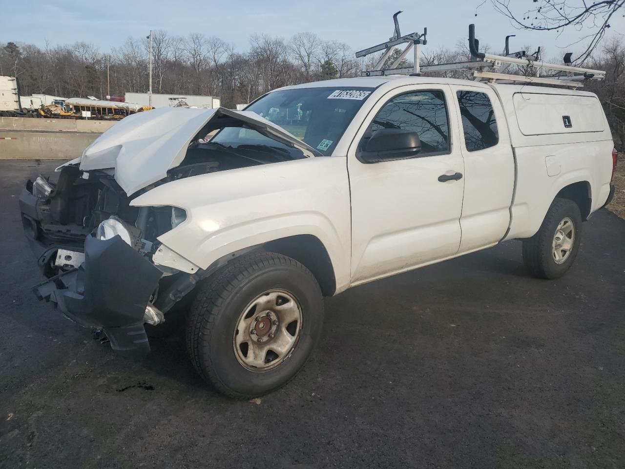  Salvage Toyota Tacoma