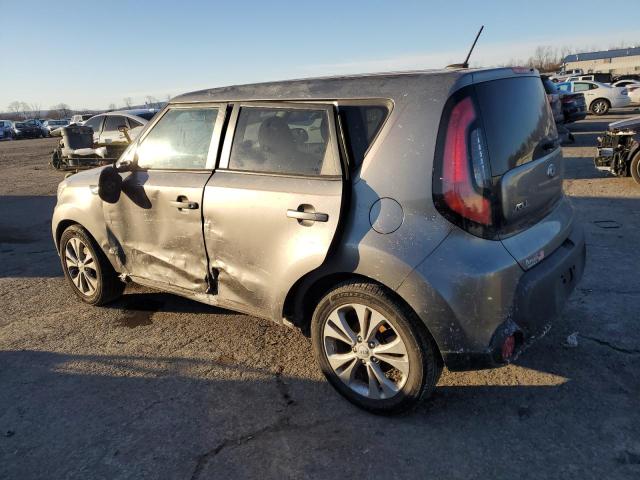 2015 KIA SOUL + KNDJP3A51F7114519