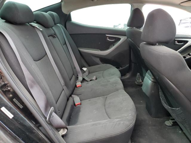 2015 HYUNDAI ELANTRA SE - KMHDH4AE0FU286179