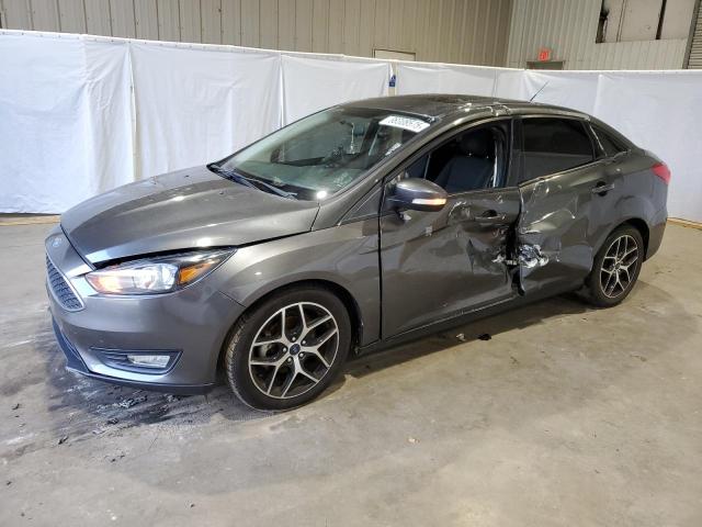 2018 FORD FOCUS SEL - 1FADP3H21JL284765