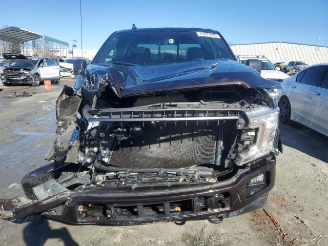 2018 FORD F150 SUPER - 1FTEW1EP5JFD68379